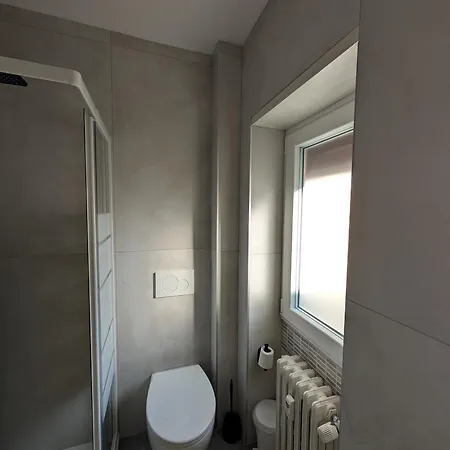 Away From Apartment