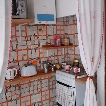 Away From Apartment