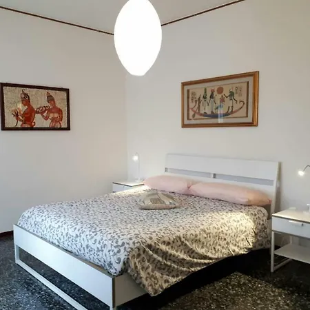 Apartment Away From Mestre